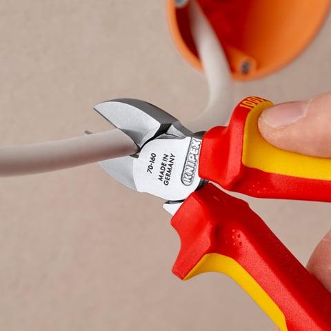 Knipex 70 06 160 Diagonal Cutting Nippers
