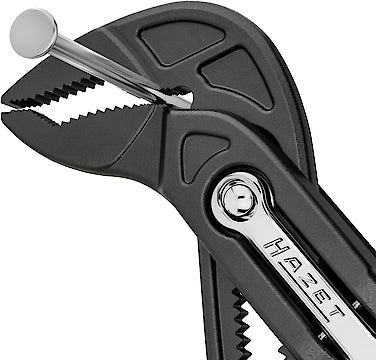 Hazet 760-26 Universal Pliers / Water Pump Pliers