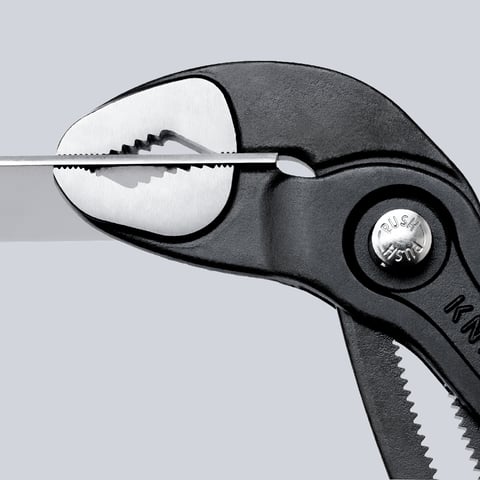 Knipex 87 02 250 Cobra High-Tech Water Pump Pliers