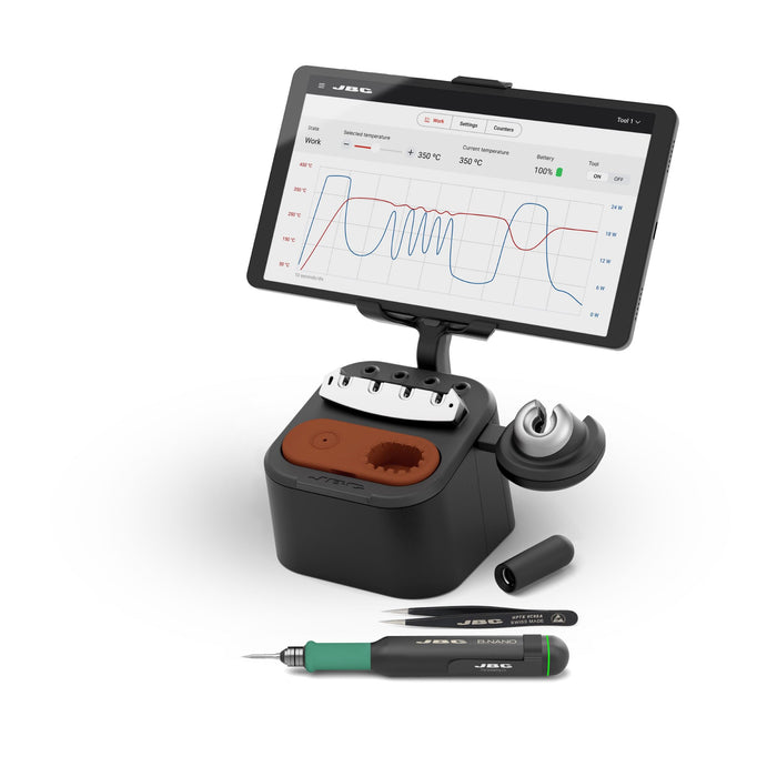 JBC BIN-5B B.Iron Nano Station with Portable Display
