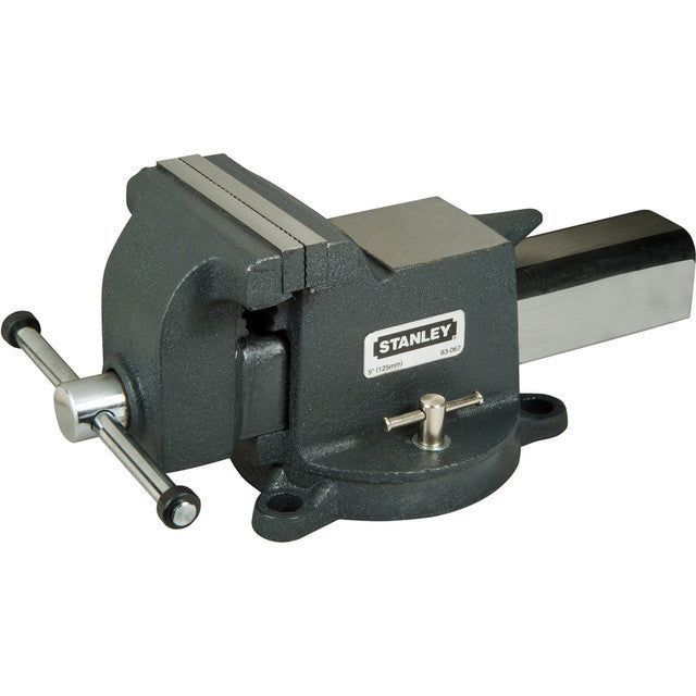 Stanley Bench Vice Heavy Duty 125mm