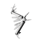 Leatherman 18 Tool Wave Plus Multi-Tool with Nylon Button Sheath