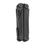 Leatherman 18 Tool Wave Plus Multi-Tool Black with Molle Sheath