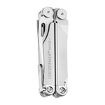 Leatherman 18 Tool Wave Plus Multi-Tool with Nylon Button Sheath