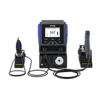 Atten GT-6302C High Power Soldering/Desoldering Station with GT-X151 Gun + GT-N080 Tweezers