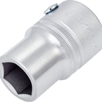 Hazet 3/4in Hexagon (6 Point) Socket 1000-19 19mm