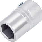 Hazet 3/4in Hexagon (6 Point) Socket 1000-21 21mm