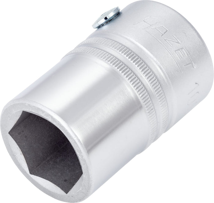 Hazet 3/4in Hexagon (6 Point) Socket 1000-22 22mm