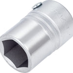 Hazet 3/4in Hexagon (6 Point) Socket 1000-24 24mm