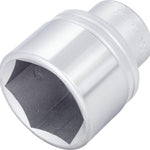 Hazet 3/4in Hexagon (6 Point) Socket 1000-50 50mm