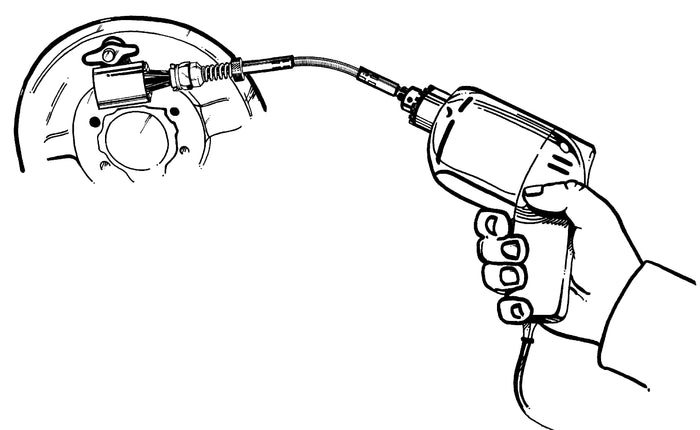 Lisle Brake Cylinder Hone