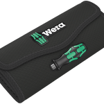 Wera 9437 Folding Pouch 88/1 Vario 11, Empty 136490
