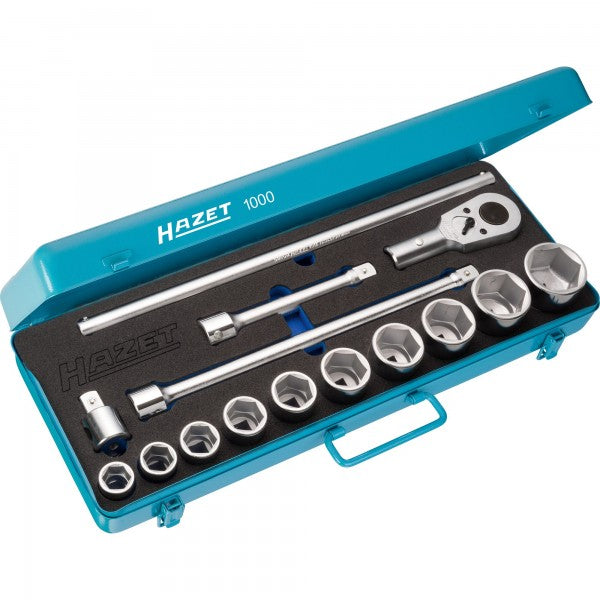 Hazet 15 Pce 3/4