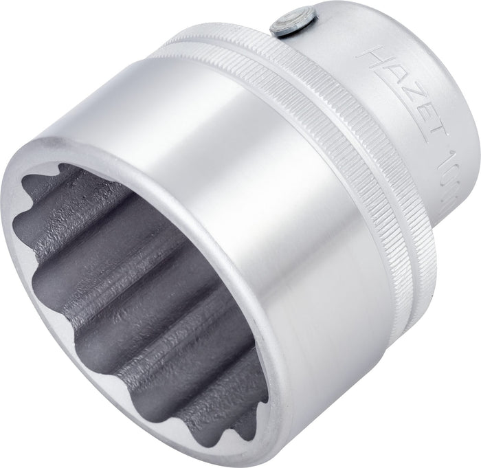Hazet 3/4in 12 Point Socket 2in 1000AZ-2 