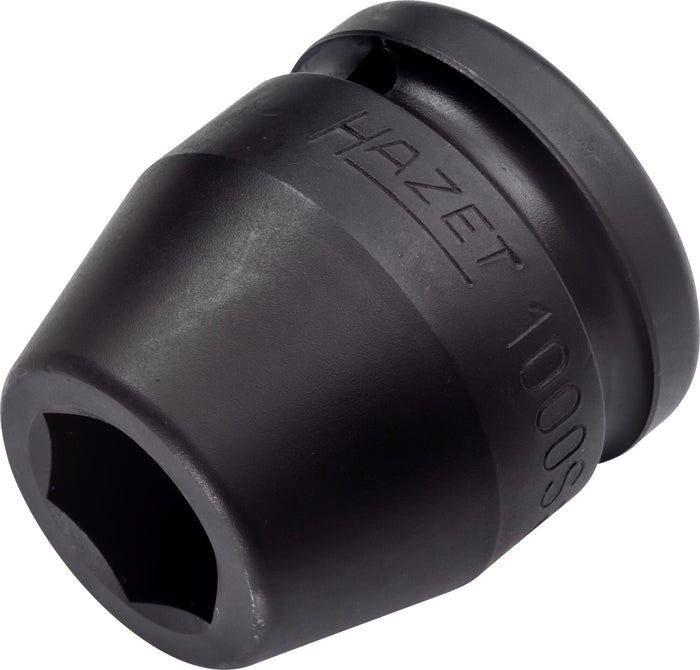 Hazet 3/4in Impact Hexagon Socket 19mm 1000S-19 