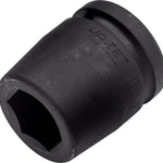 Hazet 3/4in Impact Hexagon Socket 24mm 1000S-24 
