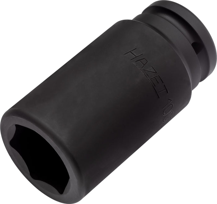Hazet 3/4in Deep Impact Hexagon Socket 33mm 1000SLG-33 