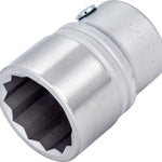 Hazet 3/4in Drive 12 Point Socket 30mm 1000Z-30 