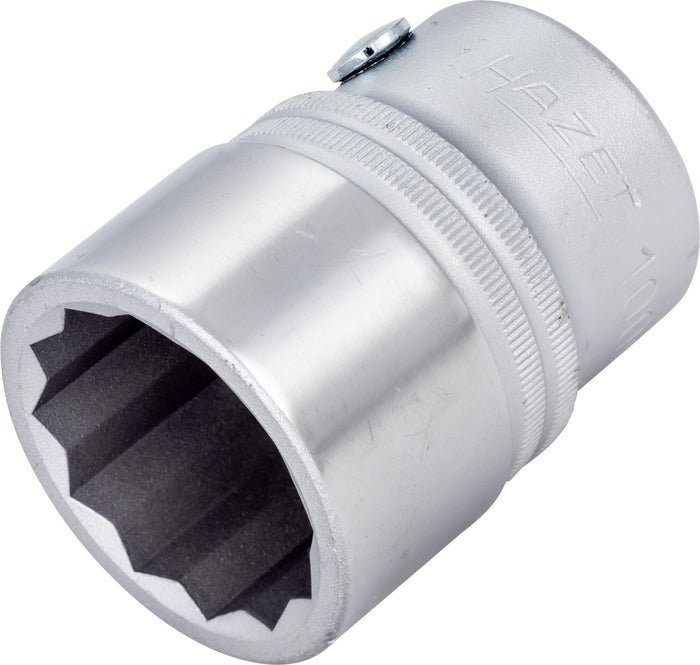 Hazet 3/4in Drive 12 Point Socket 30mm 1000Z-30 