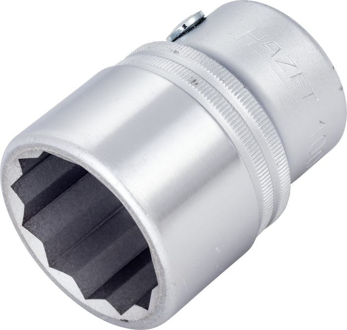 Hazet 3/4in Drive 12 Point Socket 32mm 1000Z-32 