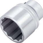 Hazet 3/4in Drive 12 Point Socket 46mm 1000Z-46 