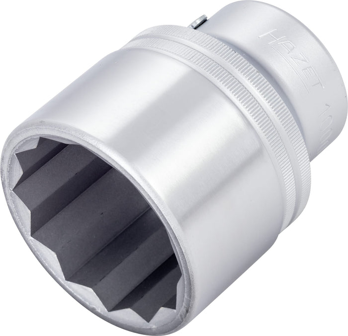 Hazet 3/4in Drive 12 Point Socket 46mm 1000Z-46 
