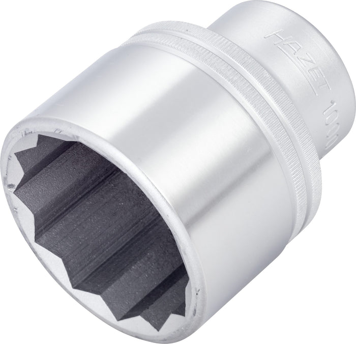 Hazet 3/4in Drive 12 Point Socket 50mm 1000Z-50 