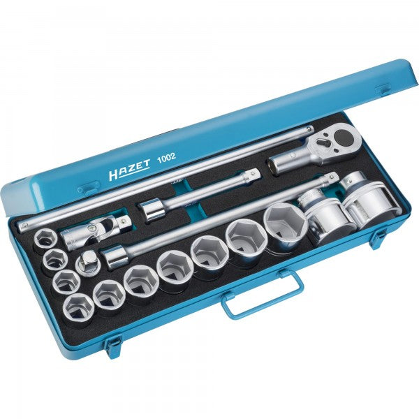 Hazet 18 Pce 3/4