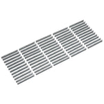 Draper Type-140 Staples - 6mm 5000Pk