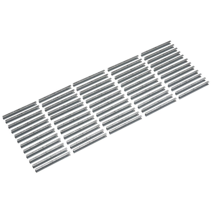 Draper Type-140 Staples - 6mm 5000Pk