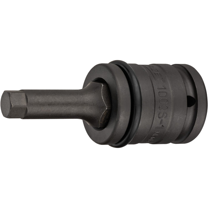 Hazet Impact Adapter 1003S-1 Square Hollow 20mm (3/4