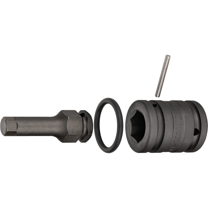 Hazet Impact Adapter 1003S-1 Square Hollow 20mm (3/4