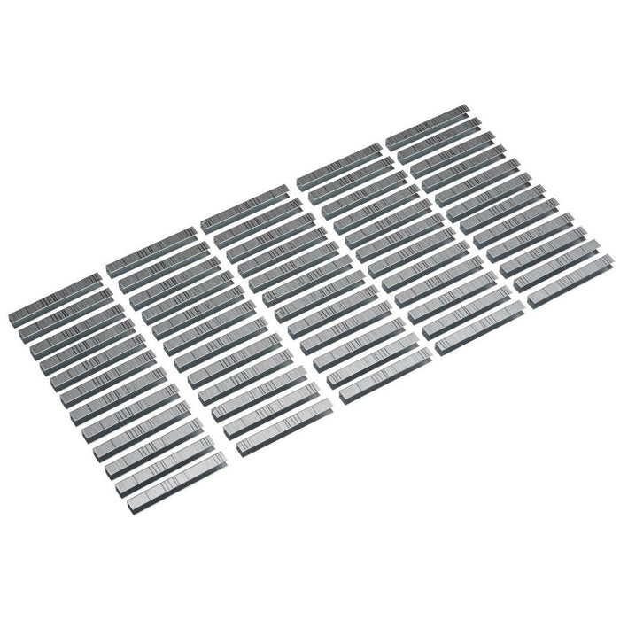Draper Type-140 Staples - 12mm 5000Pk