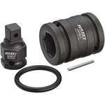 Hazet Adapter Reducer 1007S-7/4 Square Hollow 20mm (3/4