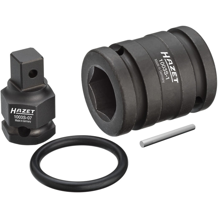 Hazet Adapter Reducer 1007S-7/4 Square Hollow 20mm (3/4
