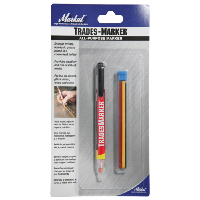 Dy-Mark Trades Marker with Assorted Colours