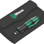 Wera 9440 Folding Pouch Kraftform Kompakt Turbo 19 Empty 136493