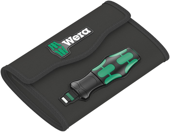 Wera 9440 Folding Pouch Kraftform Kompakt Turbo 19 Empty 136493