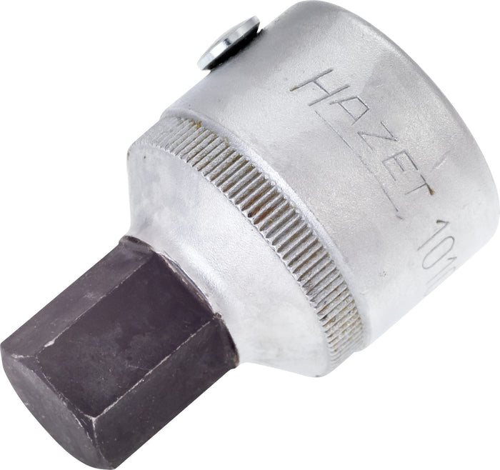 Hazet 3/4in 17mm Hex Screwdriver Socket 1010-17 