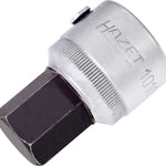 Hazet 3/4in 22mm Hex Screwdriver Socket 1010-22 