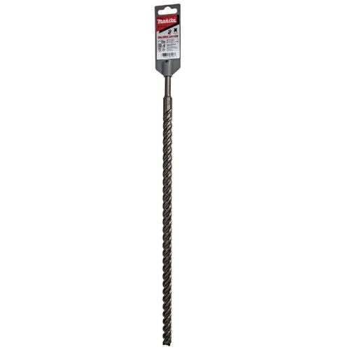 Makita Nemesis 2 Masonry SDS Plus 4-Cutter 14x165mm