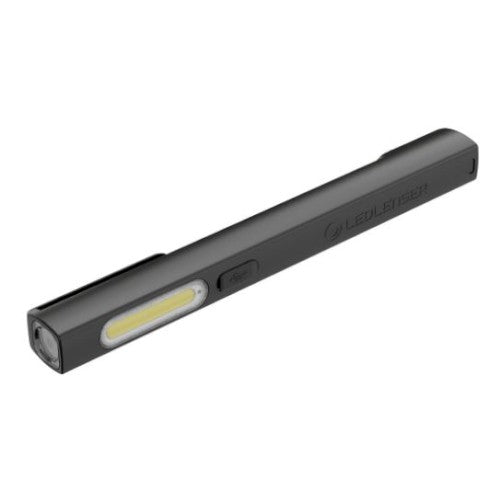 Ledlenser W2R 220lm Rechargeable Work Penlight with Wide & Spot Beam LEDs