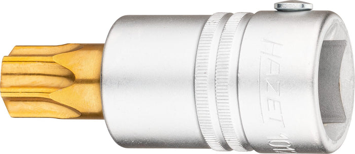 Hazet 3/4in Torx Screwdriver Socket 1012-T80 