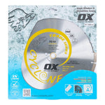 OX Tools Trade 14in Diamond Blade - General Purpose / Concrete