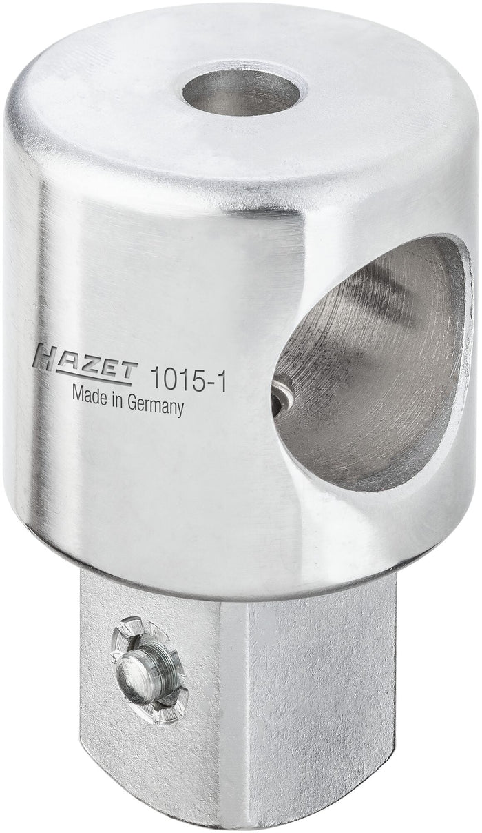 Hazet Sliding Head 1015-1 Square, Solid 20mm (3/4in)