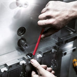 Wera 950 SPKS Multicolour Hex-Plus 1/8in Imperial Blacklaser