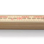 Hultafors 101804 Folding Rule 559, Contact Meter