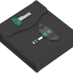 Wera 9444 Textile Box Kraftform Kompakt 400 17 Empty 136497