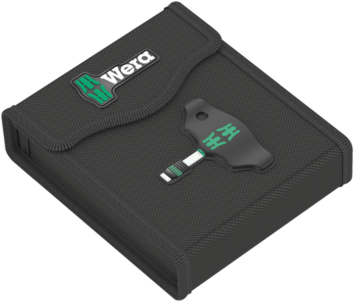 Wera 9444 Textile Box Kraftform Kompakt 400 17 Empty 136497