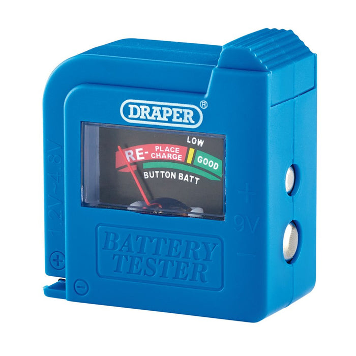 Draper Multi Purpose Battery Tester